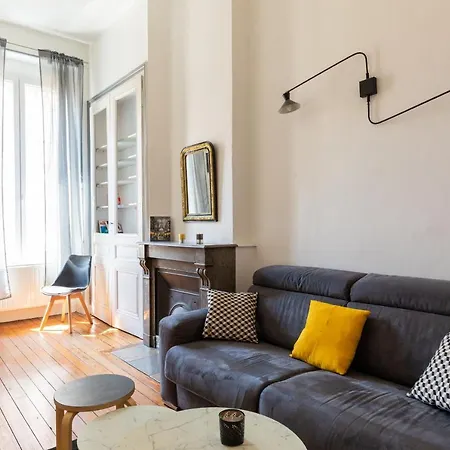 Apartment Dify Massena - Brotteaux *