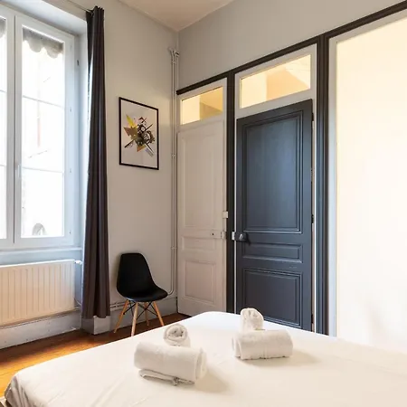 Apartment Dify Massena - Brotteaux *