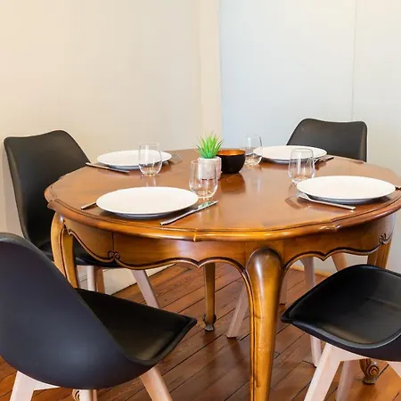 Dify Massena - Brotteaux Apartment Lyon