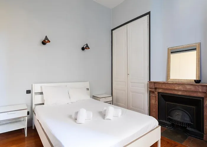 Dify Massena - Brotteaux Apartment Lyon