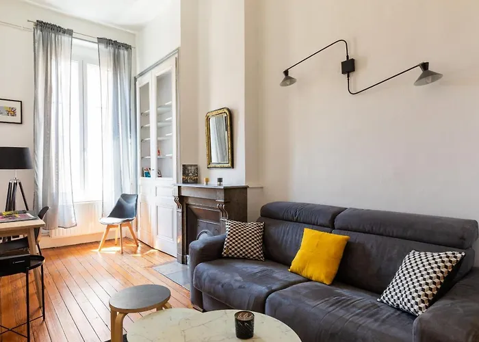 Apartment Dify Massena - Brotteaux *