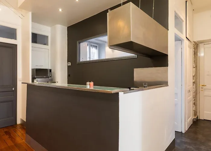Apartment Dify Massena - Brotteaux