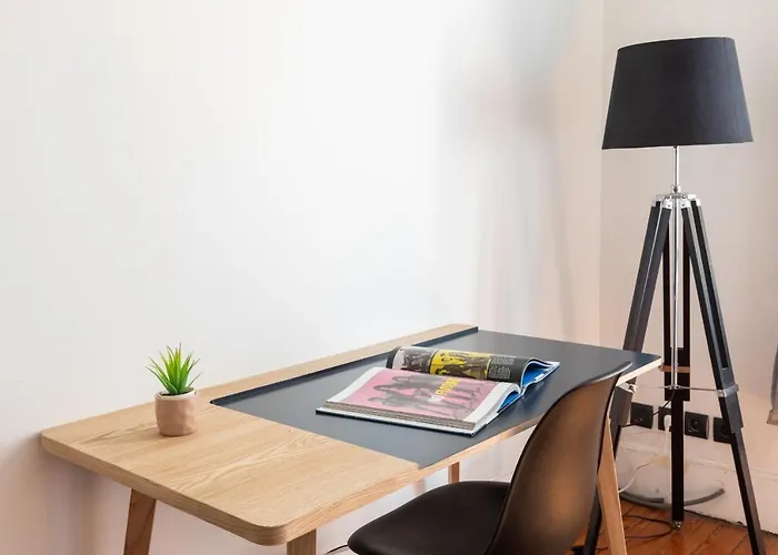 Dify Massena - Brotteaux Apartment *