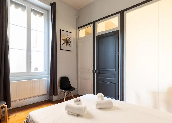 Apartment Dify Massena - Brotteaux *