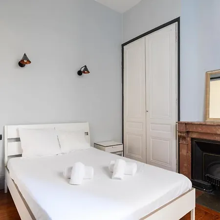 Dify Massena - Brotteaux Apartment Lyon