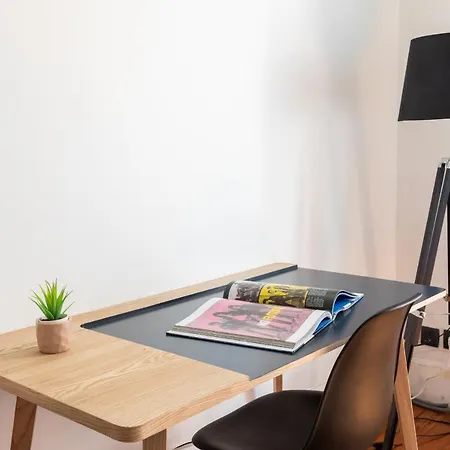 Dify Massena - Brotteaux Apartment *
